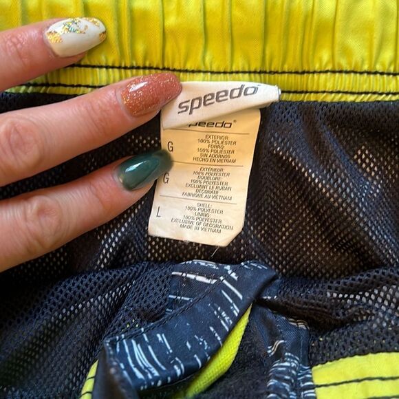 Boys Speedo Swim Trunks  - Picture 6 of 7